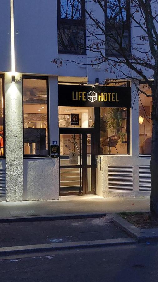 Hotel Life Bordeaux Gare - Bg Экстерьер фото